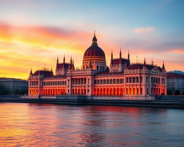 Study in Hungary