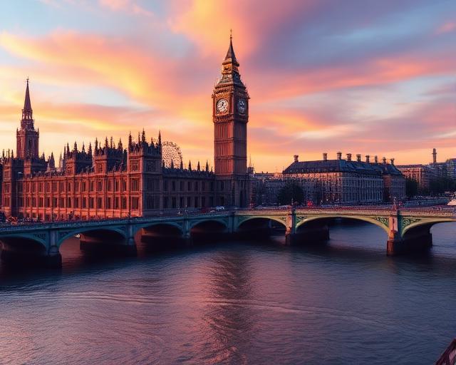 Study in United Kingdom